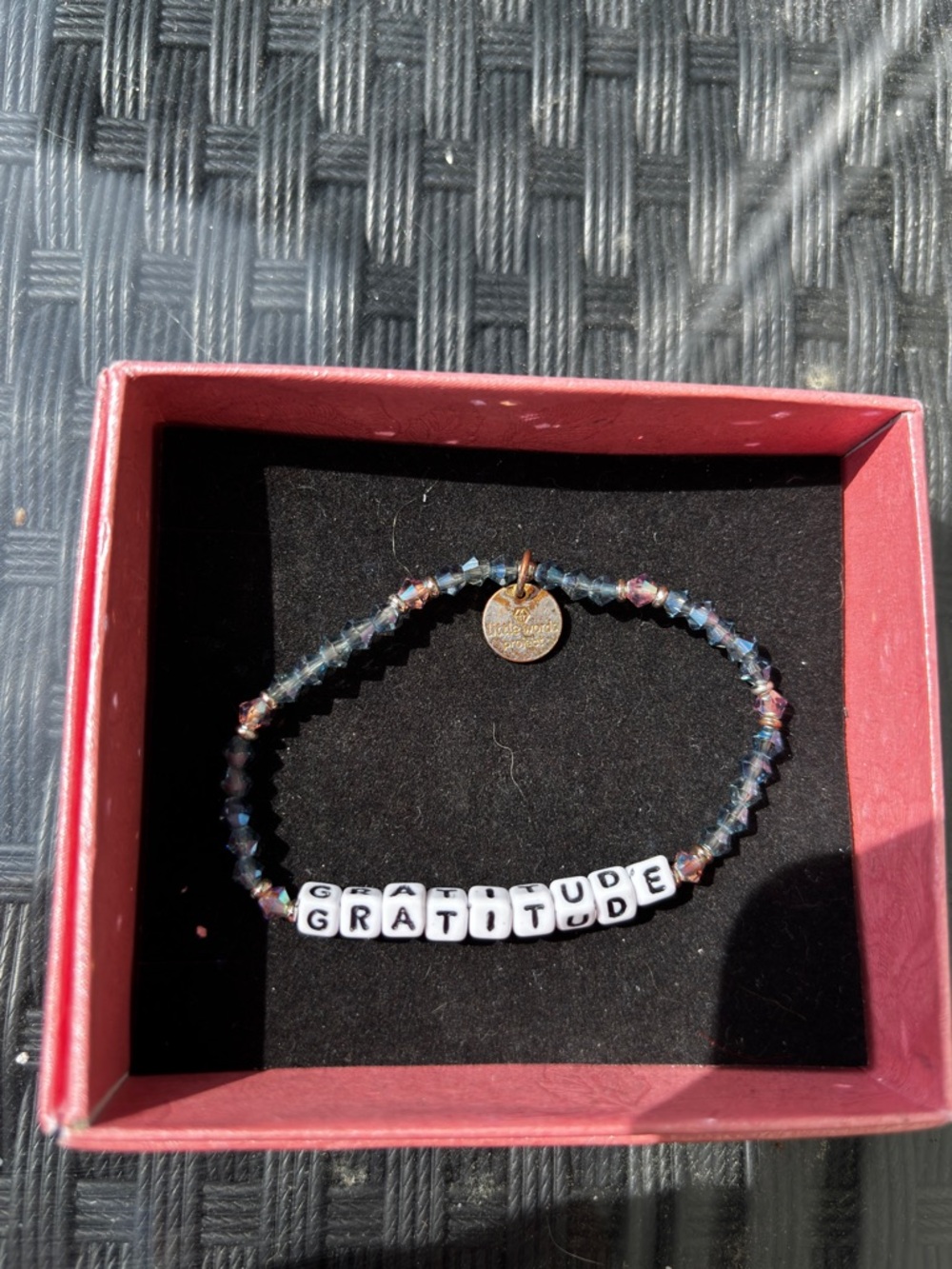 Gratitude LWP LITTLE WORDS PROJECT